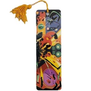 INCREDIBLES 2 Disney/Pixar Bookmark, Limited Edition Promotional Antioch #BM6505